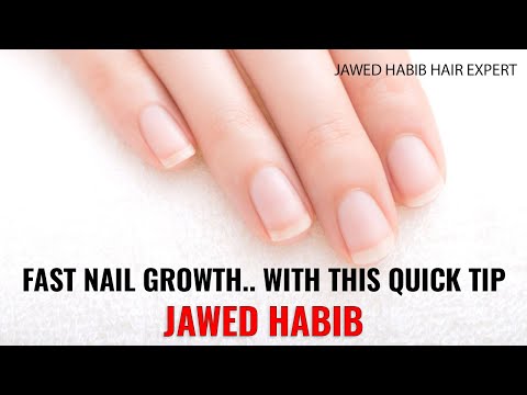 Fast Nail Growth.. With this quick tip (247)
