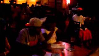 OPEN MIC HIP HOP NIGHT DAKOTAS IN RINCON