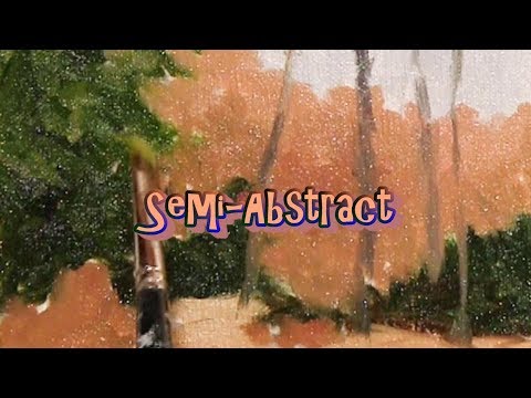 Quick Tip 240 - Semi-Abstract