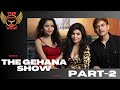 THE GEHANA SHOW Rajsi Verma And Shakespeare Tripathy Ne To Aag Laga Di Apni Boldness Se