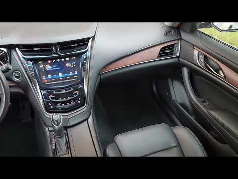 2017 Cadillac CTS Plano, Richardson, Garland, Dallas, Carrollton P0709