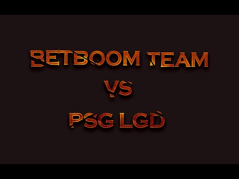 Dota2 - BetBoom Team vs PSG LGD - Game 2 - DreamLeague Season 20 - Group Stage 2