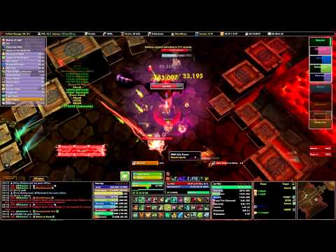 Dark Fusion vs Spoils of Pandaria Heroic - Siege of Orgrimmar - Bebulini (Brewmaster Monk)