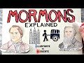 Mormons Explained | What is the Church of Jesus Christ of Latter-Day Saints? LDS Mormons Explained