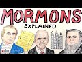 Mormons Explained What Is The Church Of Jesus Christ Of Latter Day Saints LDS Mormons Explained