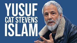 What Struck Me The Most About The Quran | Yusuf Islam (Cat Stevens)