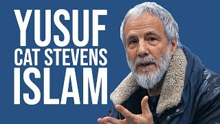 Video: The Oneness of God ('Monotheism') is the most powerful message - Yusuf Islam (Cat Stevens)