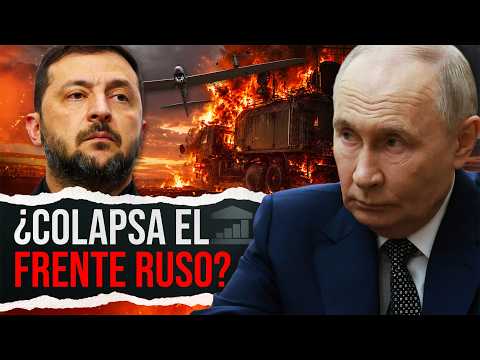 UCRANIA da la SORPRESA: ¿Es realmente posible una VICTORIA sobre RUSIA? @VisualPolitik