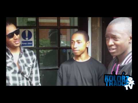 Xfactor Contestant- Abel Miller Kolorz And Tradge TV