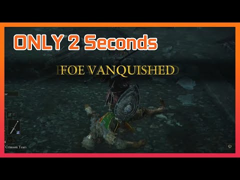 The Weakest Boss Fight in The Souls Series [Elden Ring]