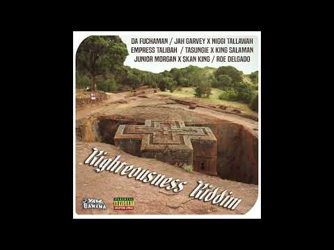 Righteousness Riddim Mix (Full, June 2021) Feat. Da Fuchaman, Jah Garvey, Roe Delgado, Skan King, …