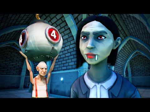 Pocket Nukes Are Better Than Stakes And Garlic - Just Die Already