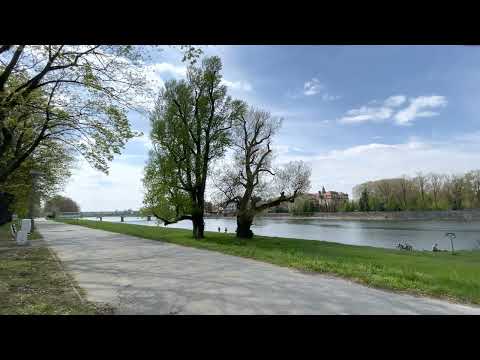 Piestany, Slovakia Spring 2023