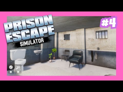We got to get out of this place - Prison Escape Simulator EP4