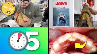25 Cosas que NO Sabías hace 5 minutos!! ⏰😲 [261]