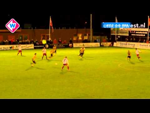 Samenvatting Kozakken Boys-Rijnsburgse Boys