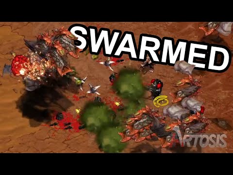 Overwhelming Numbers - soma vs. Light - KCM Race Survival B Series - Week 9 G6