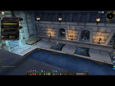 WOW - Making Hexweave Bag