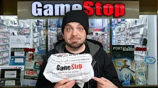 A GOOD GameStop Experience in 2019? | RGT 85