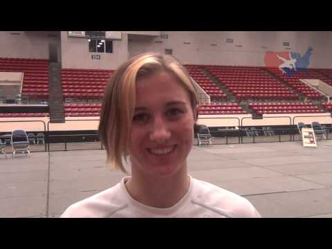 2013 FILA Junior National Champion Cody Pfau