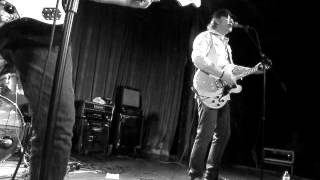 SHOES -- "LOVE IS LIKE A BULLET"