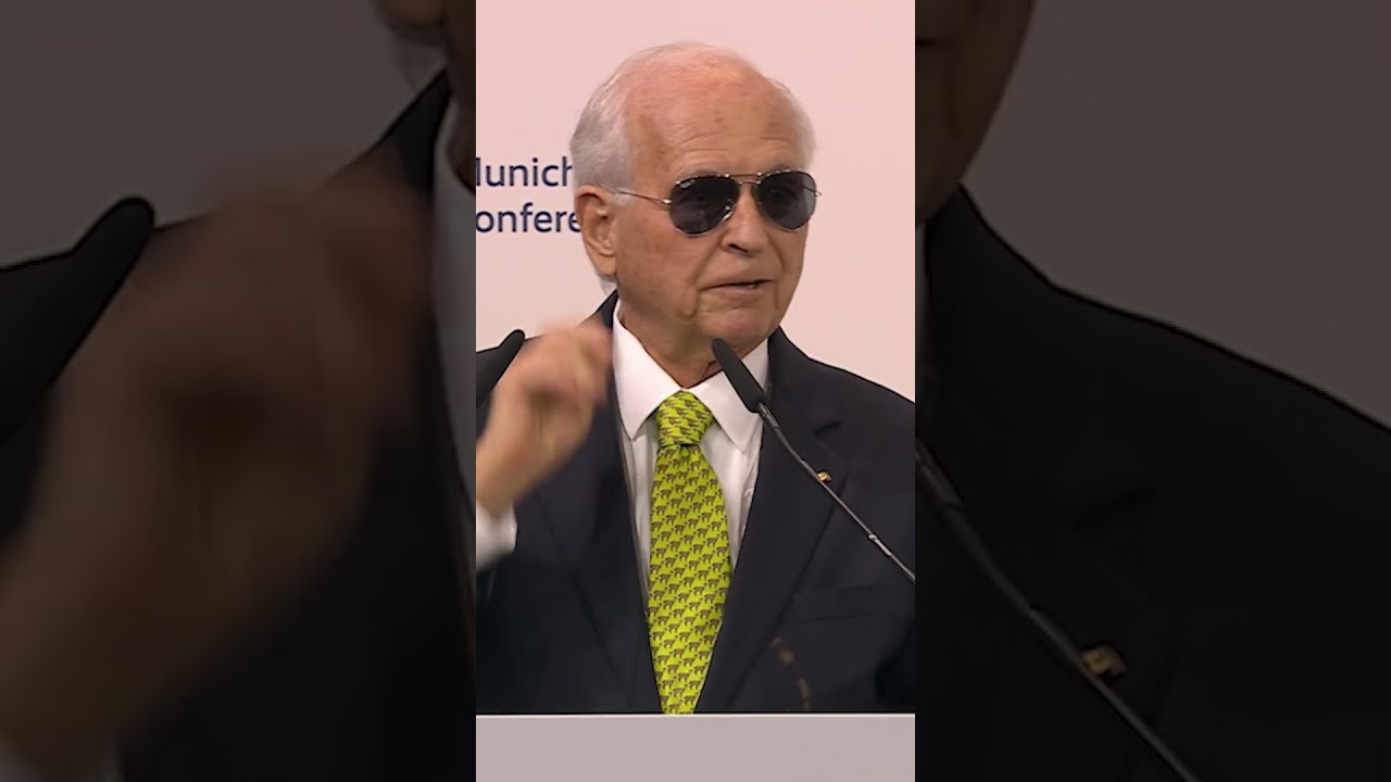 #MSC2026 is live. For sure.
