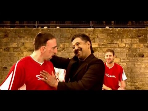 Khaled même pas fatigue ft  Magic System