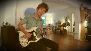 Video thumbnail for 1971 Gibson SG Std. by GregsGuitars