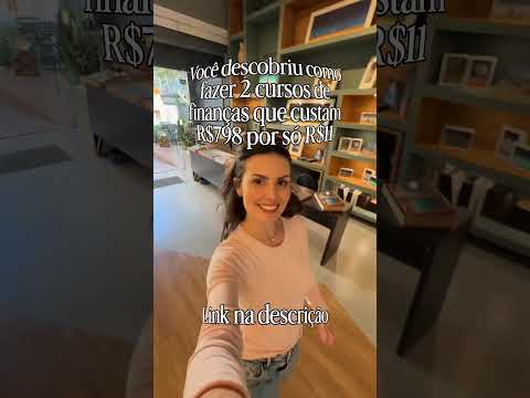 SÃO AS ÚLTIMAS HORAS!