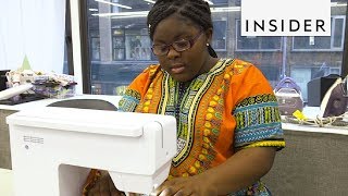 Meet One Of New York Fashion Week&#39;s Youngest Designers