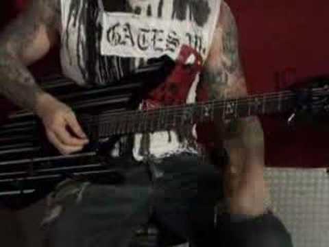 Synyster Gates Dive Bomb Session