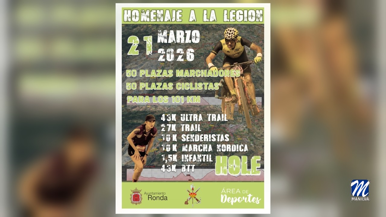 Agenda deportiva del fin de semana – 20 marzo 2026