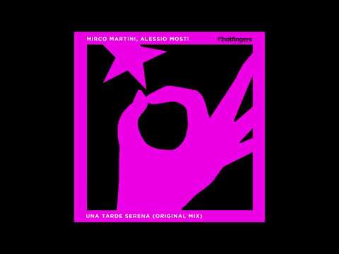Mirco Martini, Alessio Mosti - Una Tarde Serena (Original Mix)