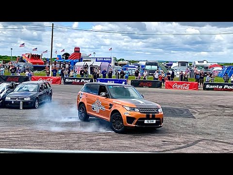 Terry Grant 2 wheel driving: The Main Event 28/5/22