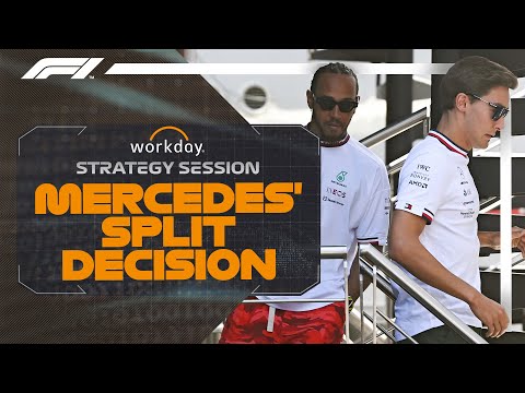 Mercedes’ Split Decision | Workday Strategy Session | 2022 Dutch Grand Prix