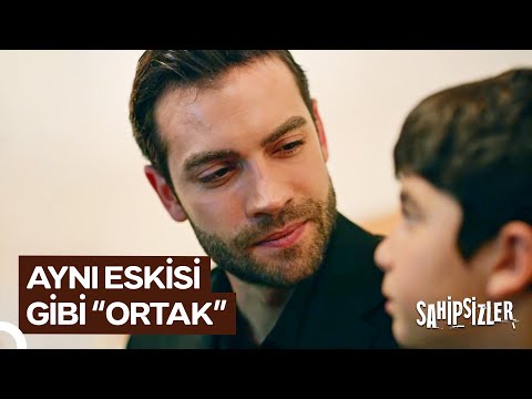 Devran Eniştesi, Samet'in Her Zaman Yanında | Sahipsizler 21. Bölüm