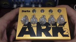 ARK2 unboxing e detalhes !
