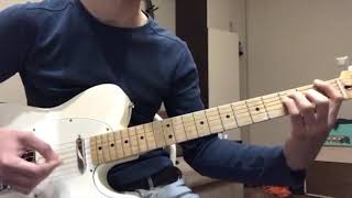 The Buzzcocks - Promises Cover