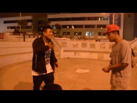 Dia dela MADRE - LIRIKO vs MANDTAGORA -Replica- Dh SUR Underground