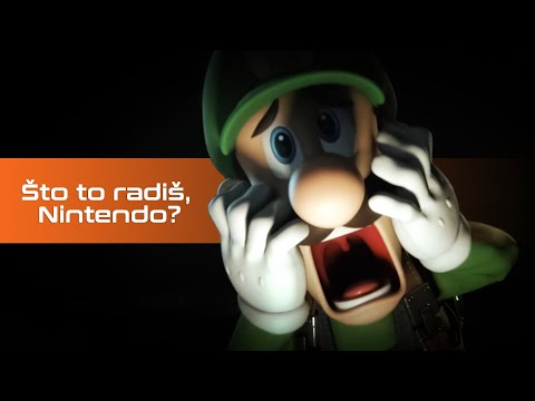 UNIŠTAVA LI NINTENDO POVIJEST GAMINGA? - HCL Cast