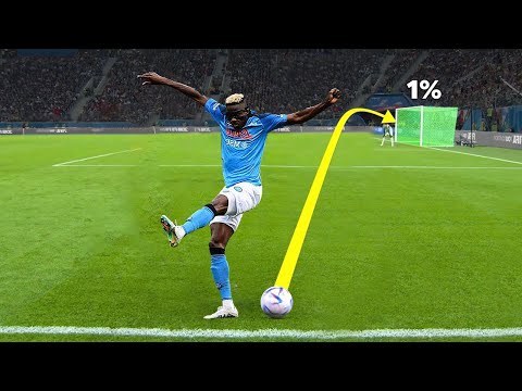 Victor Osimhen Impossible 0.0001% Moments