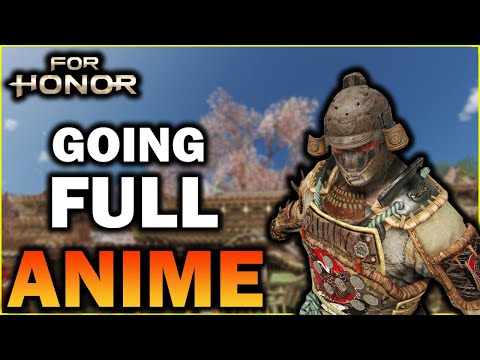 Reworked Orochi is FULL ON ANIME - duels - #ForHonor