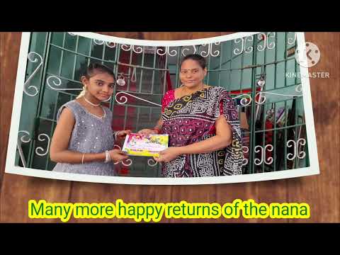 Birthday🎂 wishes to Hamsika 👏from Anglophil EM School 18/09/2025