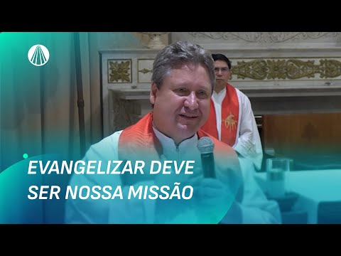Homilia: "Somos povo de Deus" por Pe. Eduardo Catalfo | 05 de fevereiro de 2026