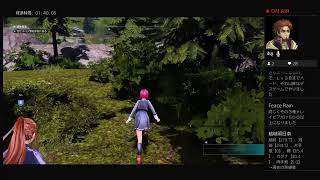 ２代目ニコラのSAOアリシゼーションリコリス生放送