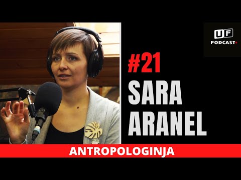 UF PODCAST - SARA ARANEL #21
