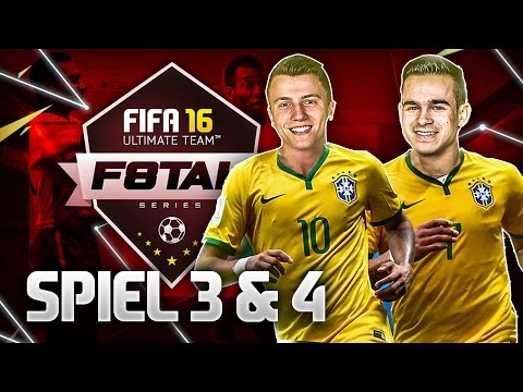 FIFA 16 : LEGEND PELÉ - F8TAL GERMANY #2 - PELÉ RASIERT | FeelFIFA