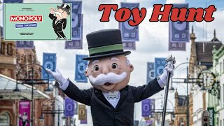 Rolling the Dice: Finding Toy Bargains in Leeds While Playing Monopoly