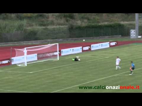 FINALE ALLIEVI NAZIONALI LEGA PRO Novara-Reggina 3-0