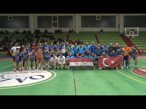 Tešanjska hronika 841 - 4 hiljade KM prikupljeno za stradale u Turskoj i Siriji na turniru NK TOŠK